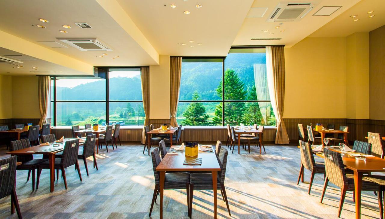 Hotel Tangram Shinano (Nagano) Exterior foto