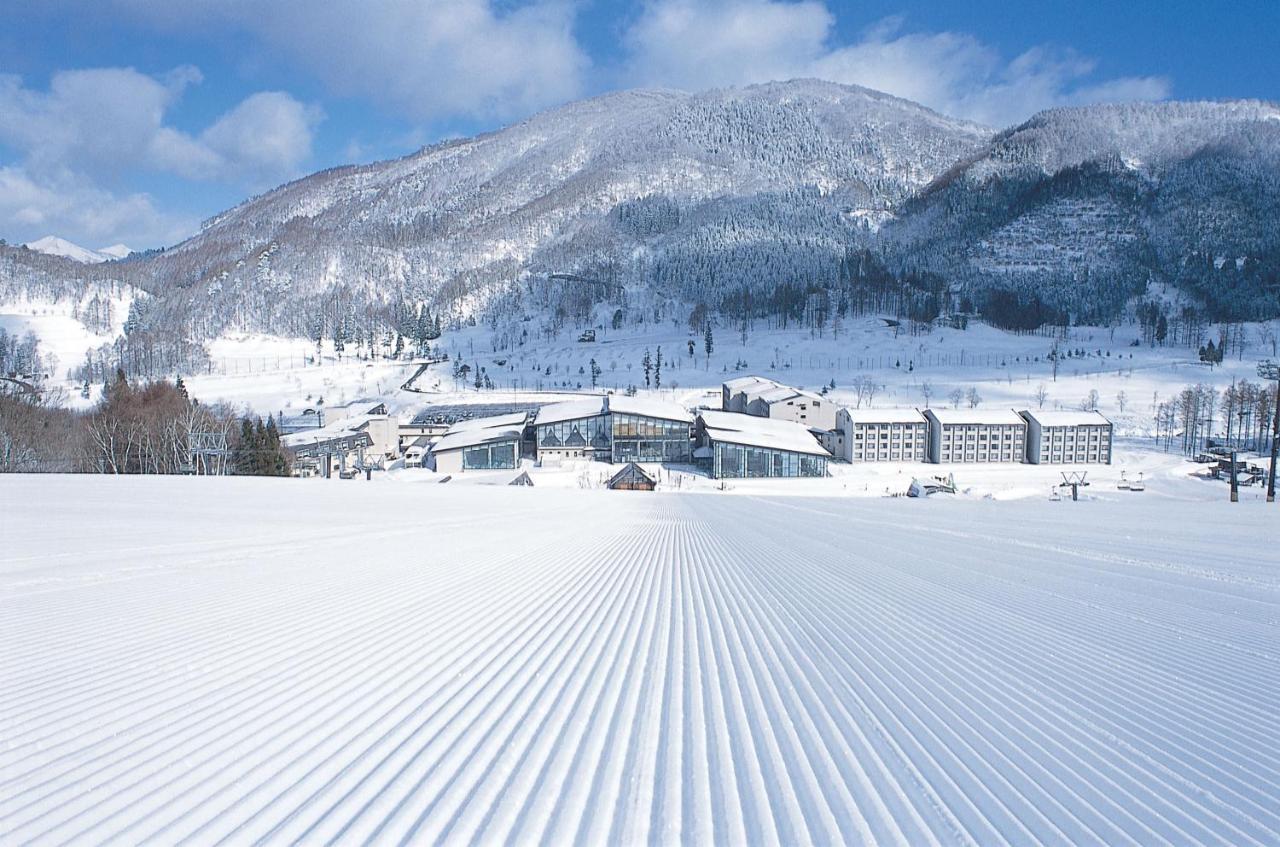 Hotel Tangram Shinano (Nagano) Exterior foto