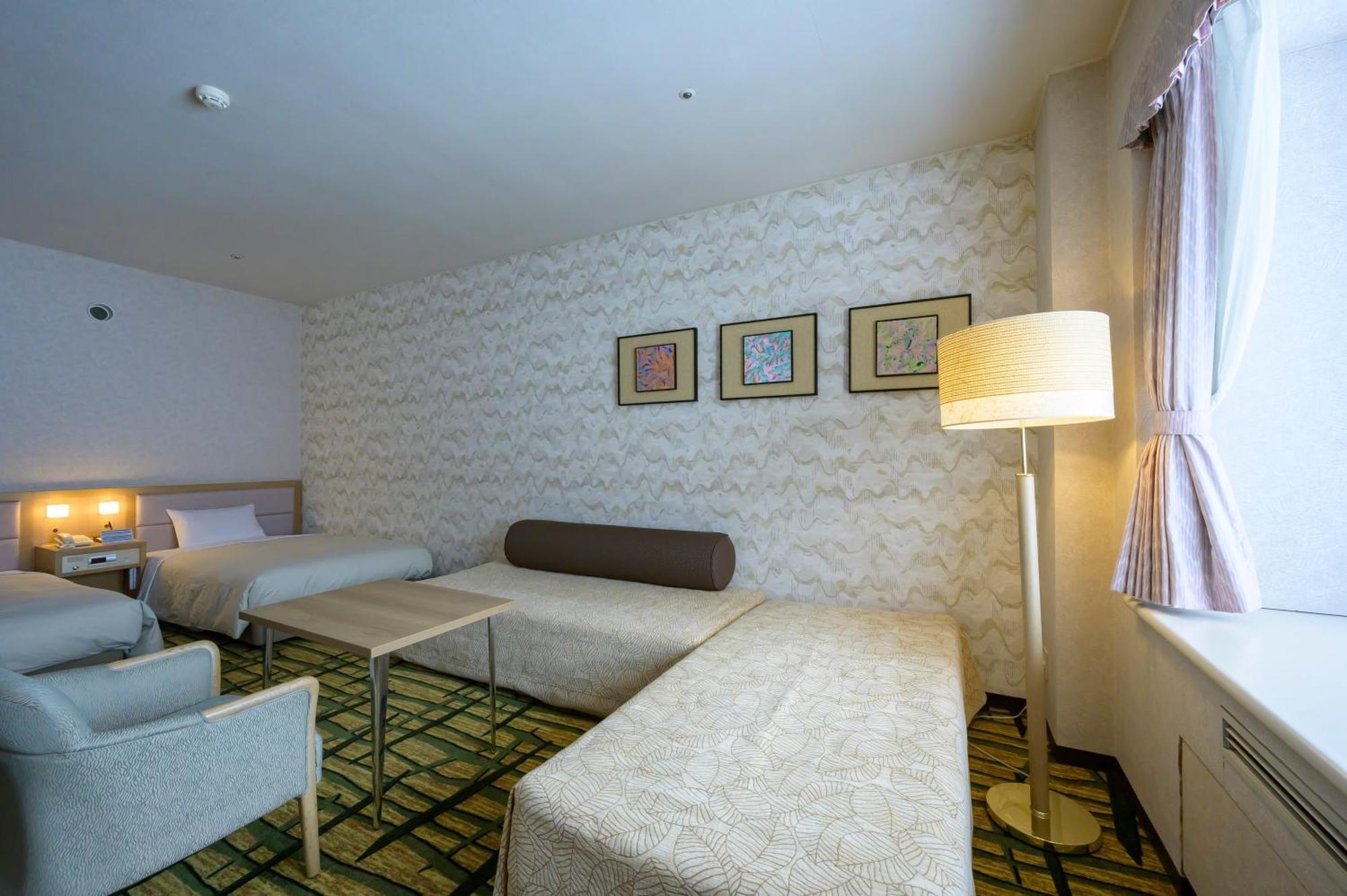 Hotel Tangram Shinano (Nagano) Exterior foto