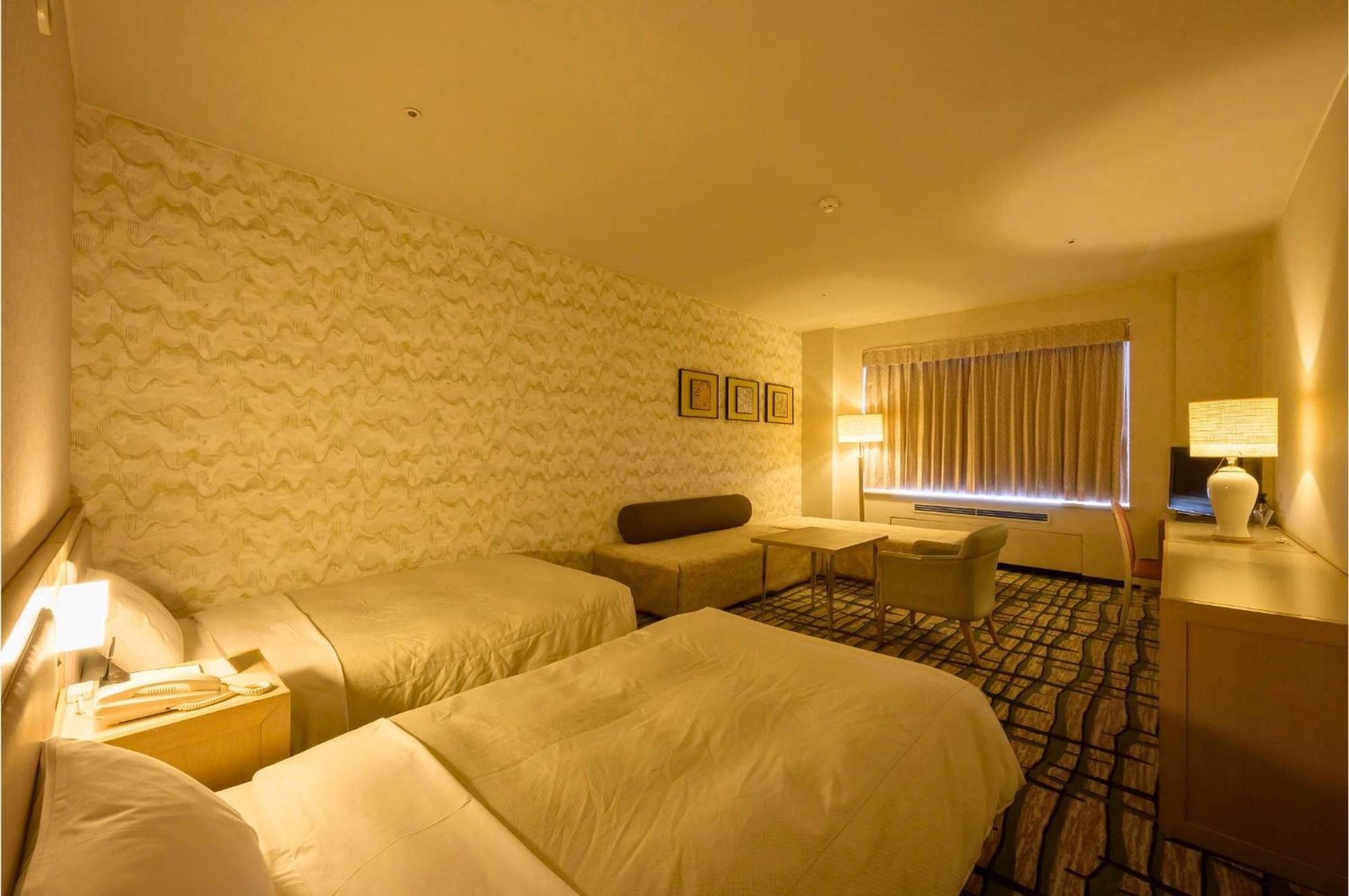 Hotel Tangram Shinano (Nagano) Exterior foto