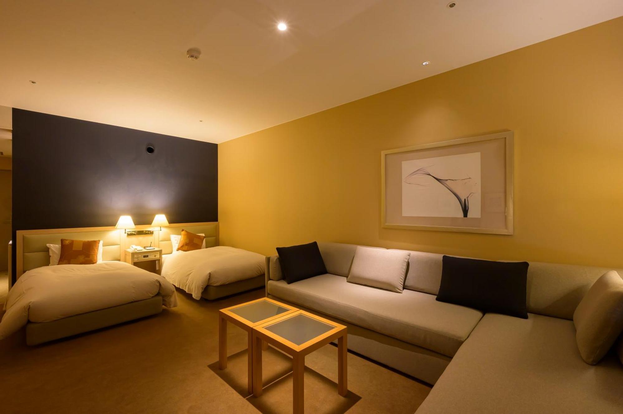 Hotel Tangram Shinano (Nagano) Exterior foto