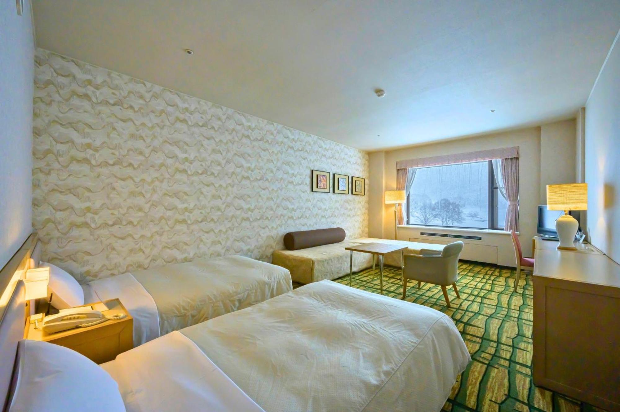 Hotel Tangram Shinano (Nagano) Exterior foto
