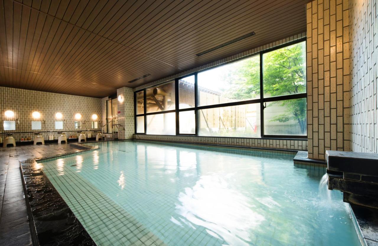 Hotel Tangram Shinano (Nagano) Exterior foto