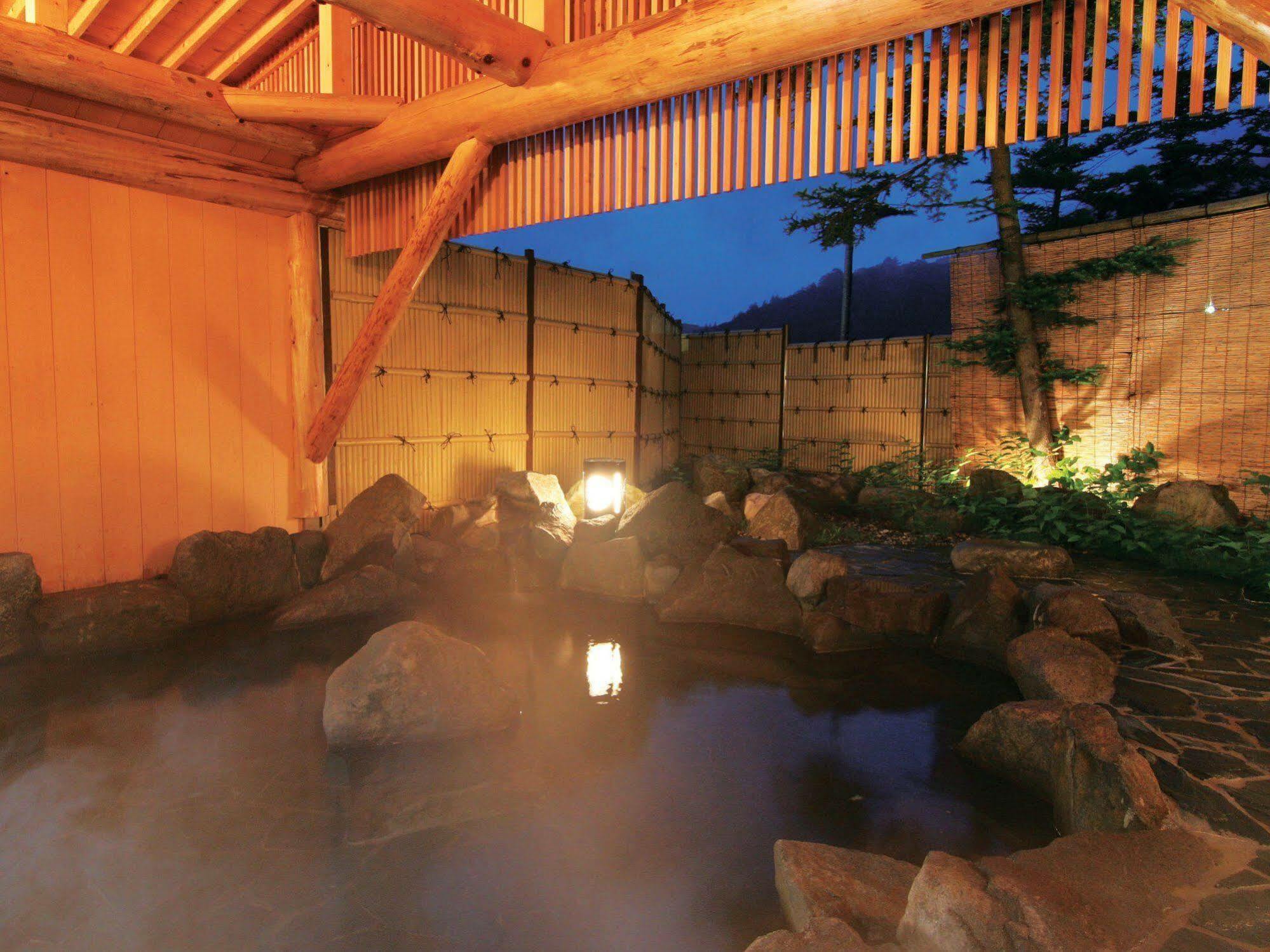 Hotel Tangram Shinano (Nagano) Exterior foto