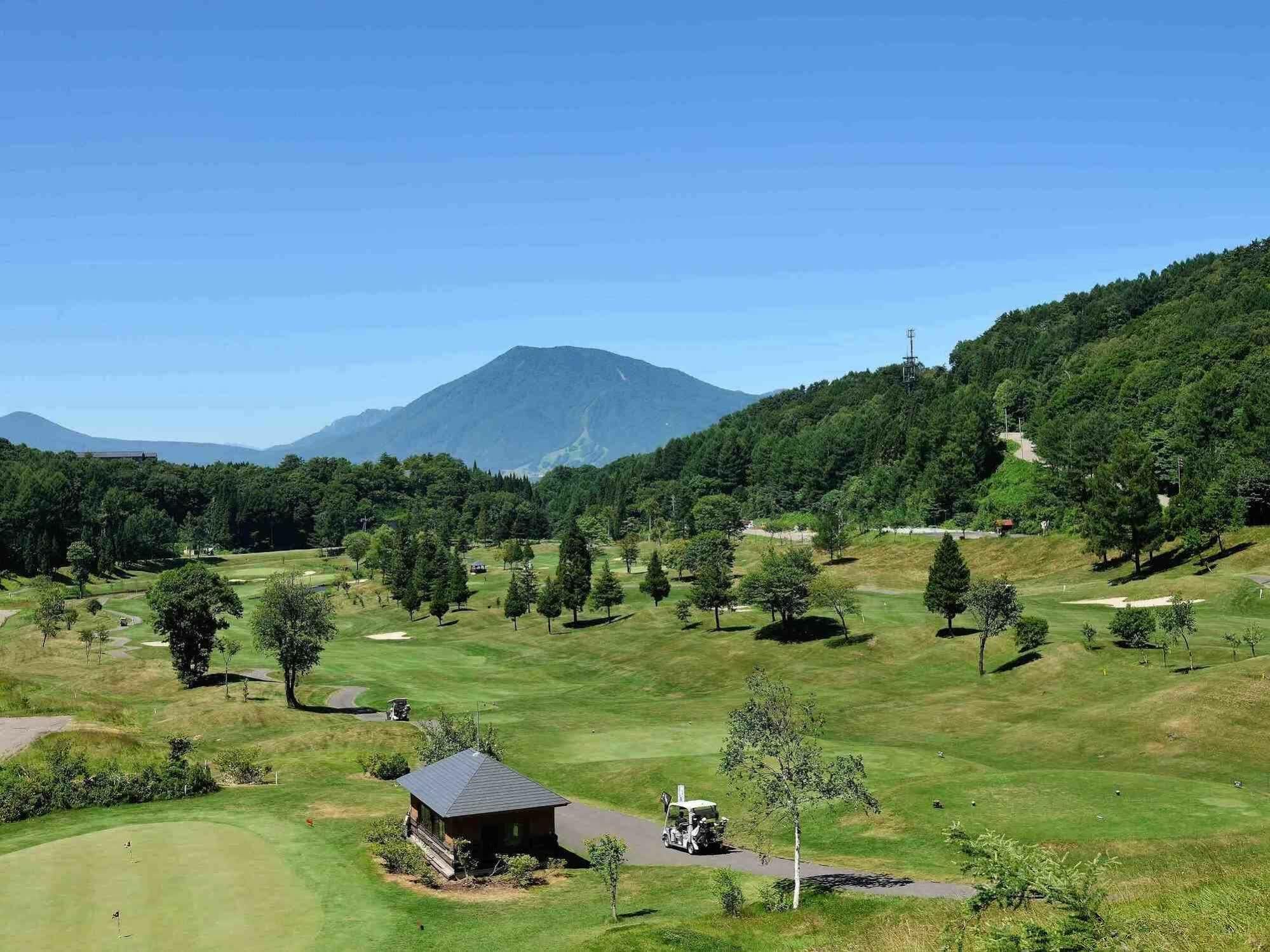 Hotel Tangram Shinano (Nagano) Exterior foto