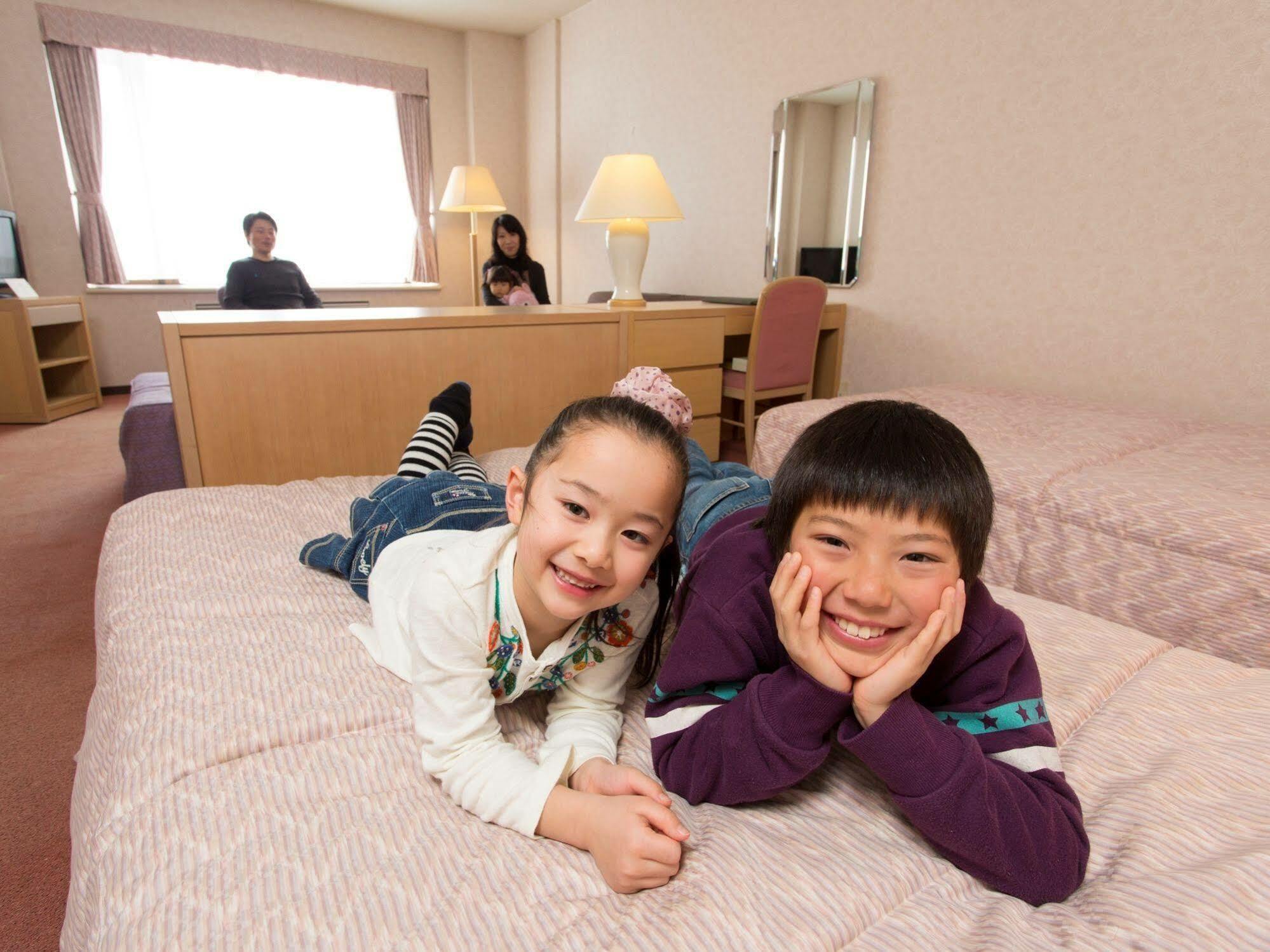 Hotel Tangram Shinano (Nagano) Exterior foto