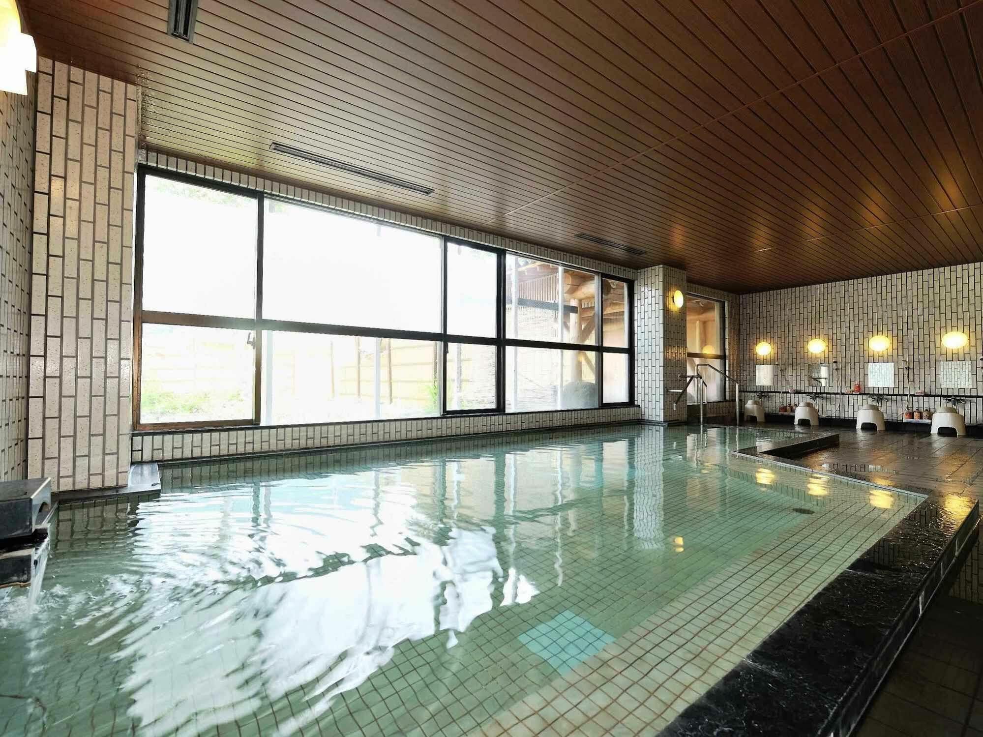 Hotel Tangram Shinano (Nagano) Exterior foto
